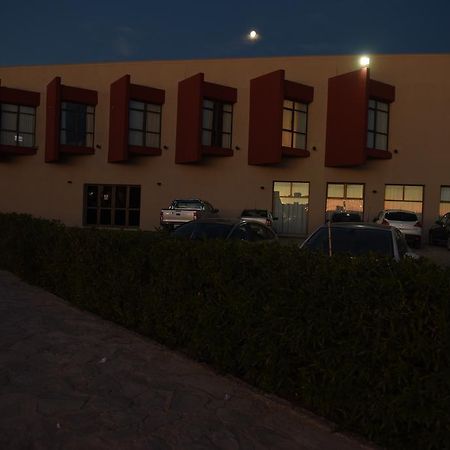 Hotel Y Casino Del Rio - Las Grutas Exterior photo